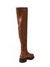 Charles David 100% Synthetic Solid Brown Boots Size 6 - photo 3
