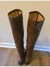 Charles David 100% Synthetic Solid Brown Boots Size 6 - photo 10