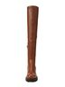 Charles David 100% Synthetic Solid Brown Boots Size 6 - photo 2