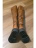 Charles David 100% Synthetic Solid Brown Boots Size 6 - photo 7