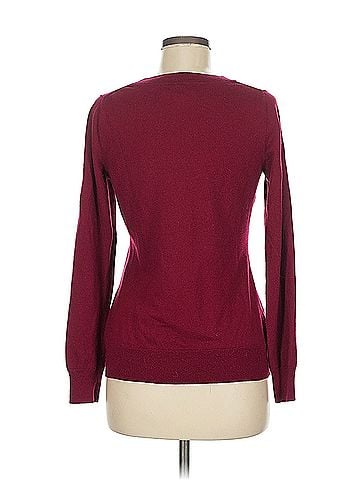 Banana Republic Banana Republic Wool Pullover Sweater (view 2)