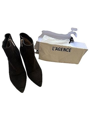 L'Agence Jeanne Ankle Boots (view 2)