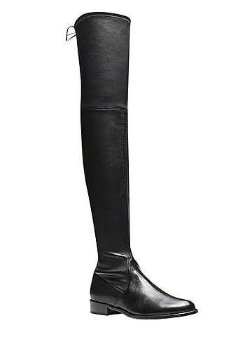 Stuart Weitzman Lowland Boots (view 1)