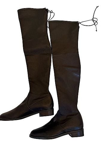 Stuart Weitzman Lowland Boots (view 2)