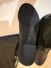 Stuart Weitzman 100% Leather Black Boots Size 6 1/2 - photo 9