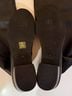 Stuart Weitzman 100% Leather Black Boots Size 6 1/2 - photo 3