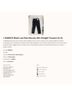 L'Agence Low Rise Slouchy Slim Straight Jeans - photo 5