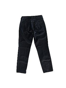 L'Agence Low Rise Slouchy Slim Straight Jeans (view 2)