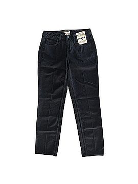 L'Agence Low Rise Slouchy Slim Straight Jeans (view 1)