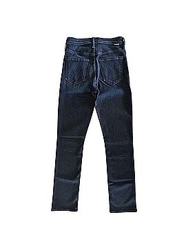 Mother The Mid Rise Dazzler Ankle Jeans (view 2)
