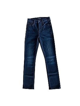 Mother The Mid Rise Dazzler Ankle Jeans (view 1)