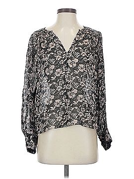 Velvet by Graham & Spencer Velvet By Graham &amp; Spencer Long Sleeve Blouse (view 1)