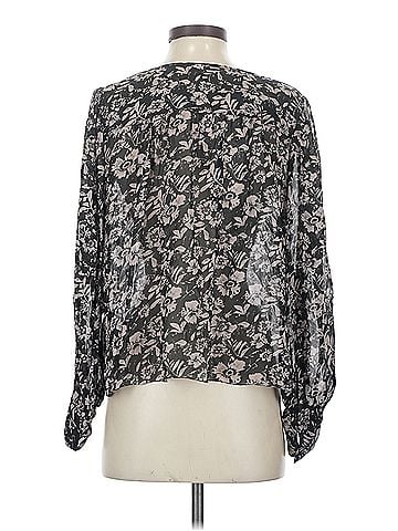 Velvet by Graham & Spencer Velvet By Graham &amp; Spencer Long Sleeve Blouse (view 2)