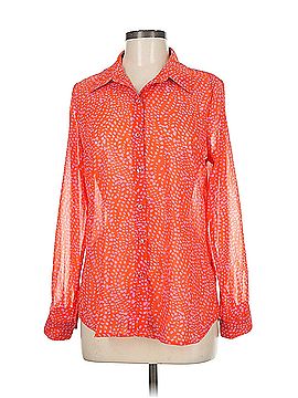 Jean-Pierre Klifa Jean Pierre Klifa Long Sleeve Blouse (view 1)