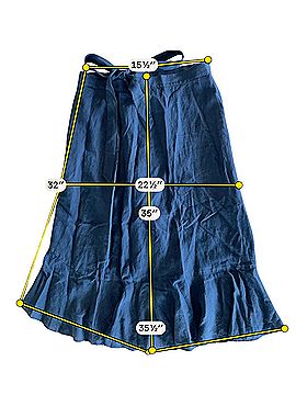 J. McLaughlin Casual Skirt (view 2)
