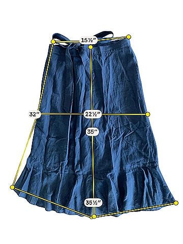 J. McLaughlin Casual Skirt (view 2)