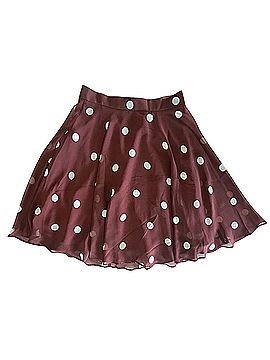 Ann Taylor A-line Skirt Active Skirt (view 1)