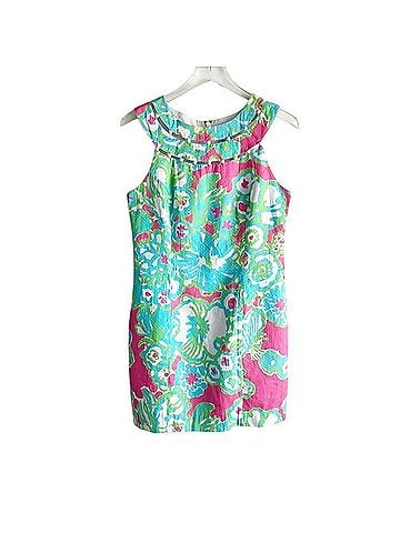 Lilly Pulitzer Lindy Casual Dress (view 1)
