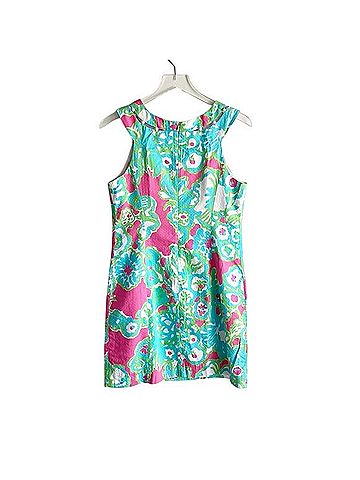 Lilly Pulitzer Lindy Casual Dress (view 2)