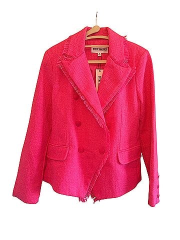 Steve Madden Naomi Blazer (view 1)