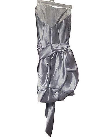 Jessica McClintock Cocktail Dress (view 2)