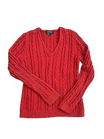 Ralph Lauren Pullover Sweater (view 1)