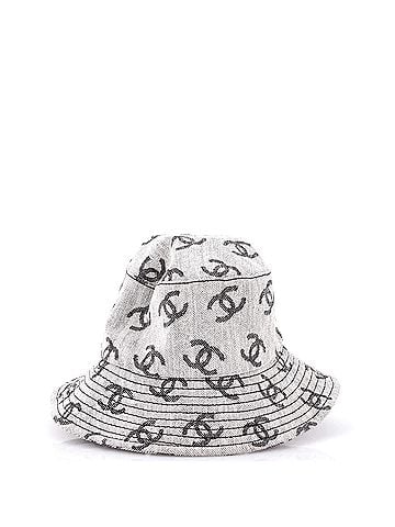 Chanel CC Bucket Hat Printed Cotton (view 2)