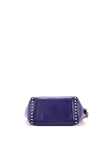 Valentino Garavani Rockstud Tote Rigid Leather Small (view 2)