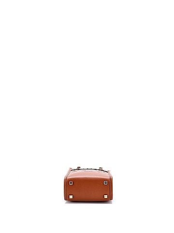 Fendi Sunshine Shopper Tote Leather Mini (view 2)