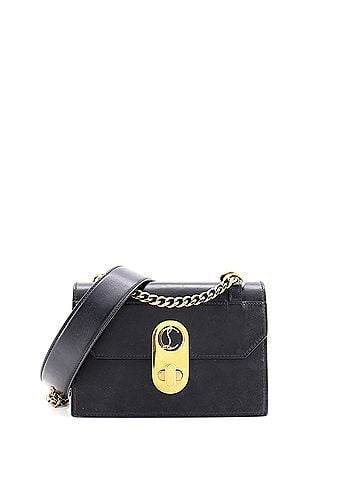 Christian Louboutin Elisa Shoulder Bag Leather Small (view 1)