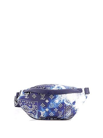 Louis Vuitton Discovery Bumbag Limited Edition Monogram Bandana Leather (view 1)