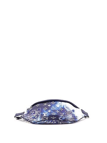 Louis Vuitton Discovery Bumbag Limited Edition Monogram Bandana Leather (view 2)