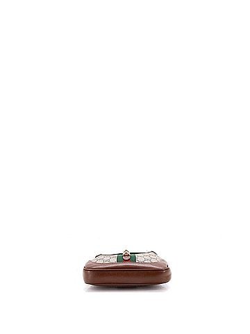 Gucci Jackie 1961 Hobo GG Coated Canvas Mini (view 2)