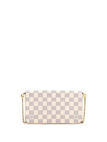 Louis Vuitton Felicie Pochette Damier (view 2)