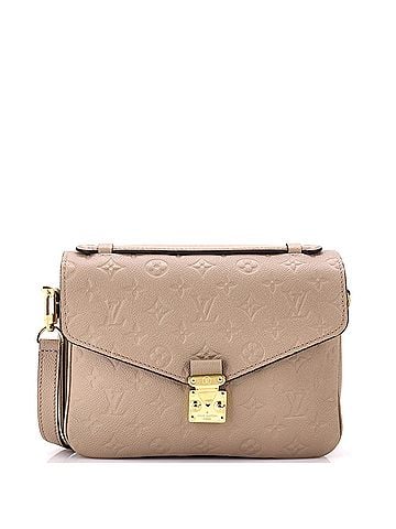Louis Vuitton Pochette Metis Monogram Empreinte Leather (view 1)