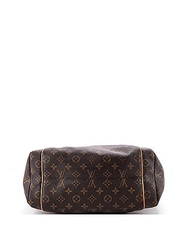 Louis Vuitton Totally Handbag Monogram Canvas MM (view 2)