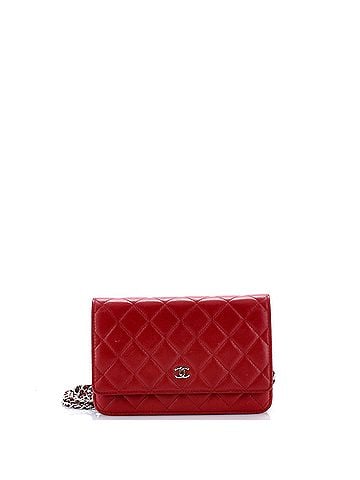 Chanel Wallet on Chain Quilted Lambskin (view 1)
