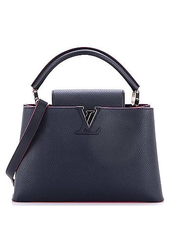 Louis Vuitton Capucines Bag Leather PM (view 1)