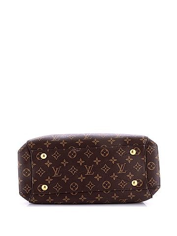 Louis Vuitton Montaigne Handbag Monogram Canvas MM (view 2)