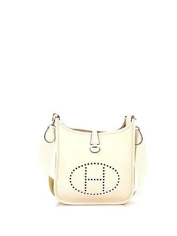 Hermès Evelyne Bag Gen III Clemence 23 (view 1)
