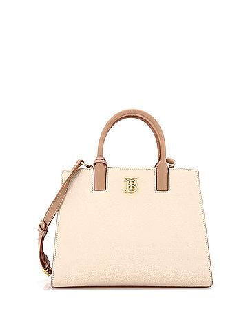 Burberry Frances Tote Leather Mini (view 1)