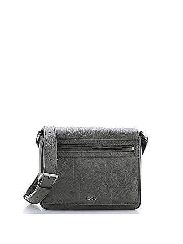Christian Dior Flap Messenger Bag Gravity Leather (view 1)