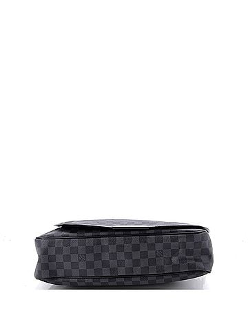 Louis Vuitton Daniel Messenger Bag Damier Graphite GM (view 2)
