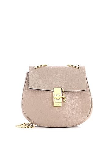 Chloé Drew Crossbody Bag Leather Small (view 1)