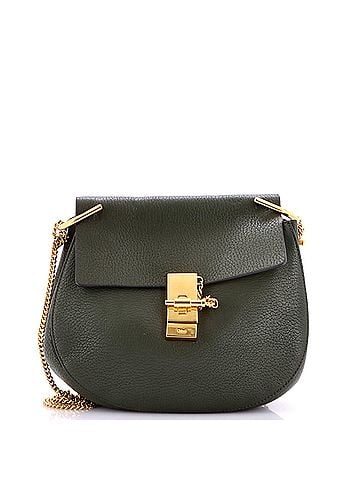 Chloé Drew Crossbody Bag Leather Small (view 1)