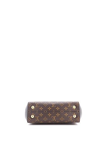 Louis Vuitton Cluny Top Handle Bag Monogram Canvas and Leather BB (view 2)
