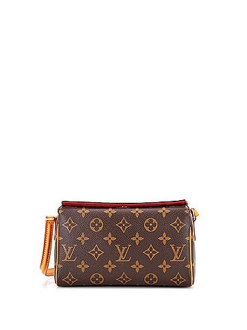 Louis Vuitton Recital Handbag Monogram Canvas (view 1)