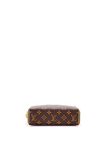 Louis Vuitton Recital Handbag Monogram Canvas (view 2)