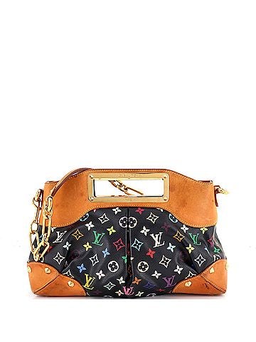 Louis Vuitton Judy Handbag Monogram Multicolor GM (view 1)