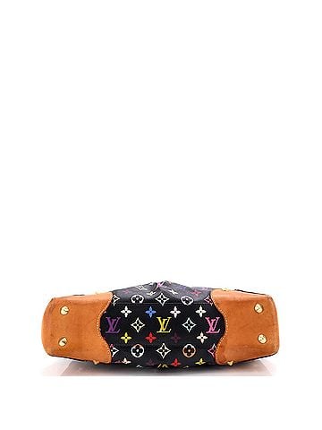 Louis Vuitton Judy Handbag Monogram Multicolor GM (view 2)